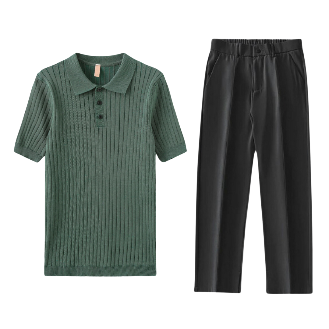 Barbados - Arklen 100% Cotton Outfit