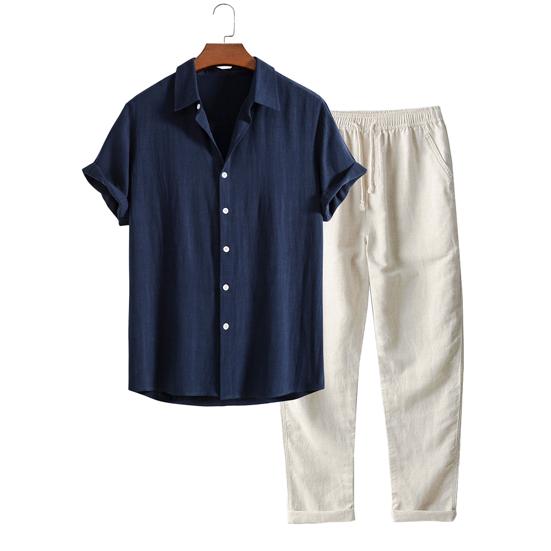 Palau - Arklen Short-Sleeved set
