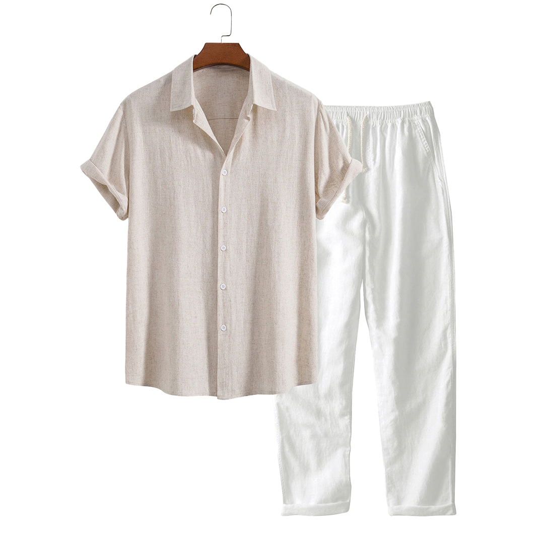 Palau - Arklen Short-Sleeved set
