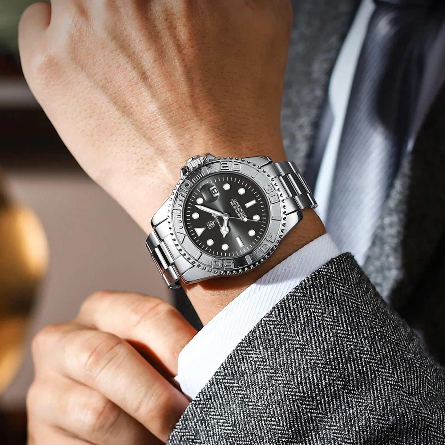 Valencia Steel Diver | Arklen.