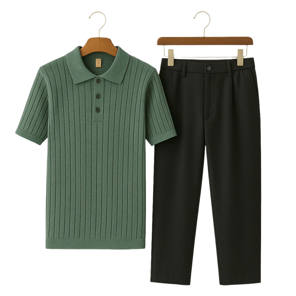 Barbados - Arklen 100% Cotton Outfit