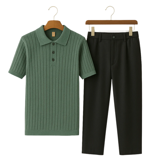 Barbados - Arklen 100% Cotton Outfit