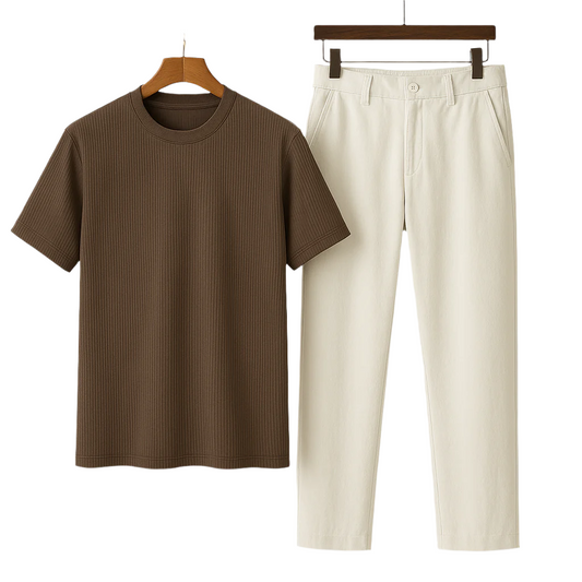 Tahiti - Arklen 100% Cotton Outfit