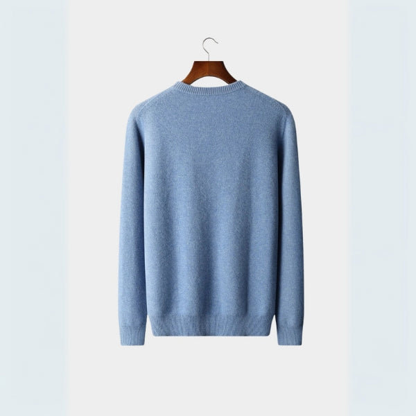 The Lucerne Merino Wool Sweater