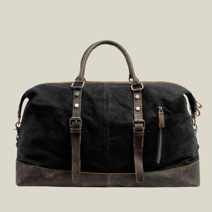 Arklen Pathfinder Duffel – Waxed Canvas Travel Bag