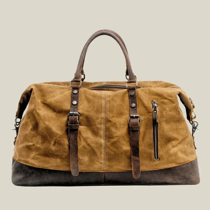 Arklen Pathfinder Duffel – Waxed Canvas Travel Bag