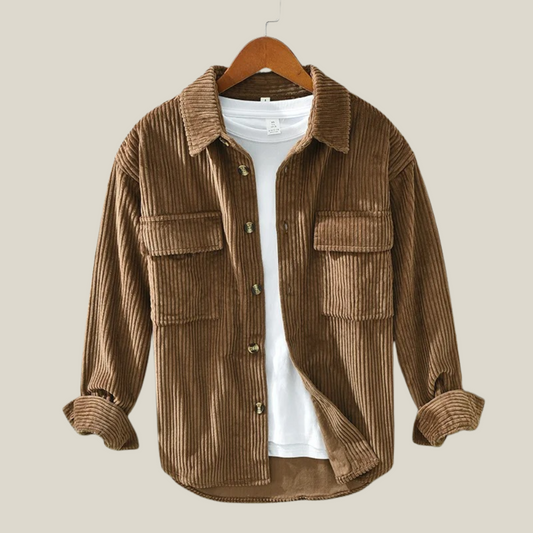 Arklen Corduroy Work Shirt