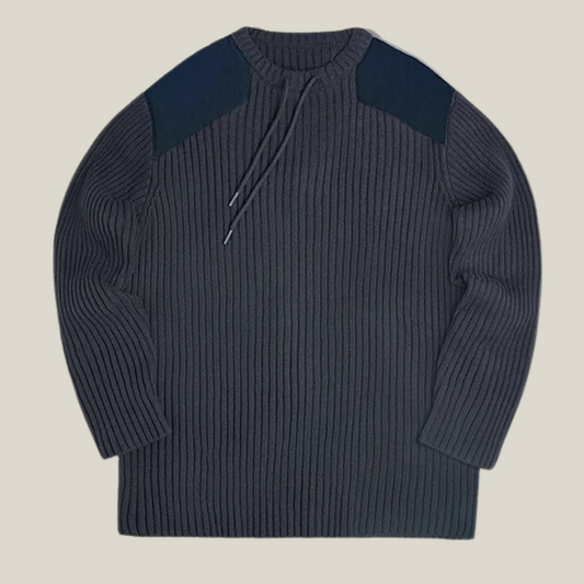 Arklen Knit Wool Sweater