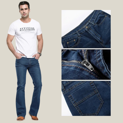 Arklen Stretch Denim Jeans Pants
