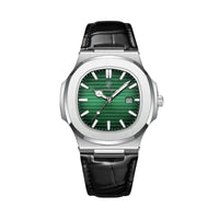 Silver Emerald