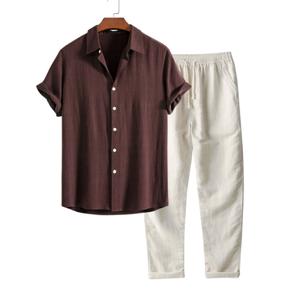 Palau - Arklen Short-Sleeved set
