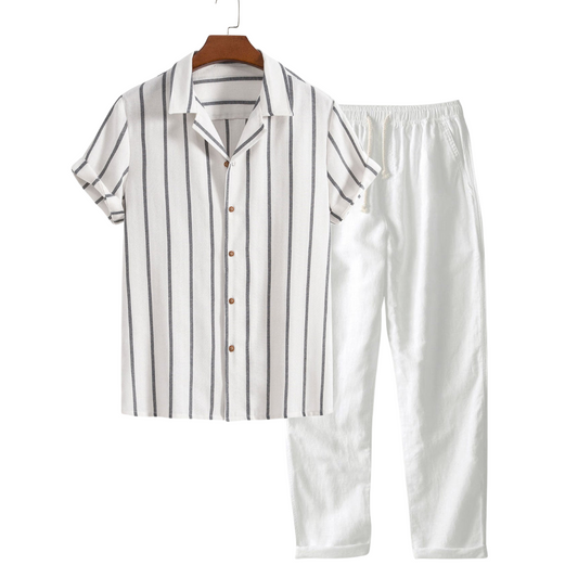 Havana - Arklen Short-Sleeved Set