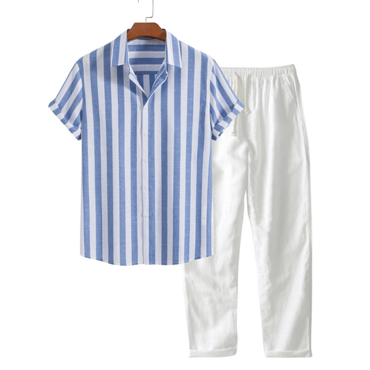 Amalfi - Arklen Short Sleeved Set