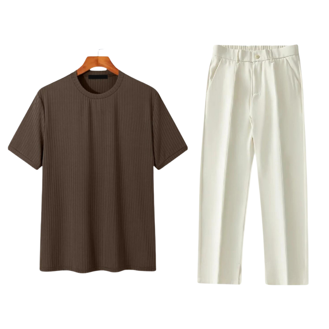 Tahiti - Arklen 100% Cotton Outfit