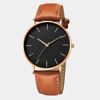 Brown & Black