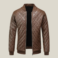 Brown Jacket