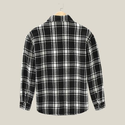 Arklen Blackwood Heavyweight Flannel Shirt