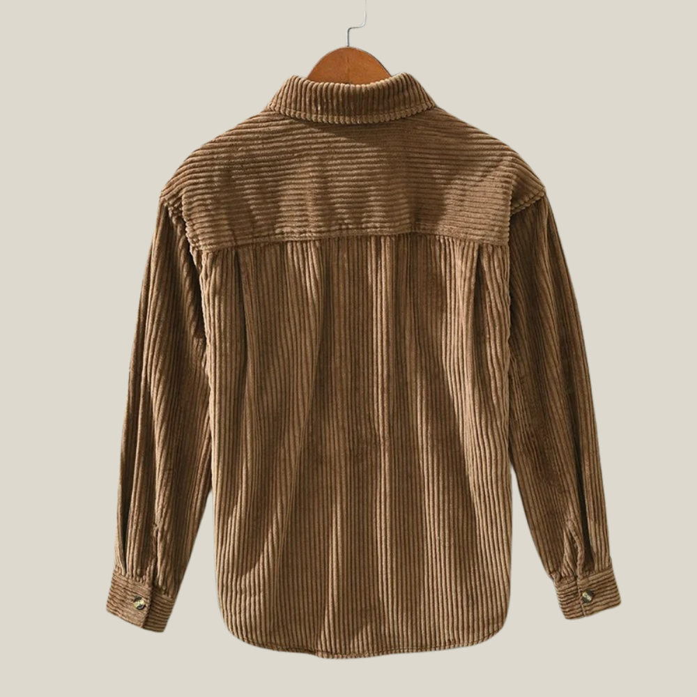 Arklen Corduroy Work Shirt