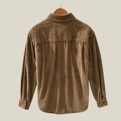 Arklen Corduroy Work Shirt