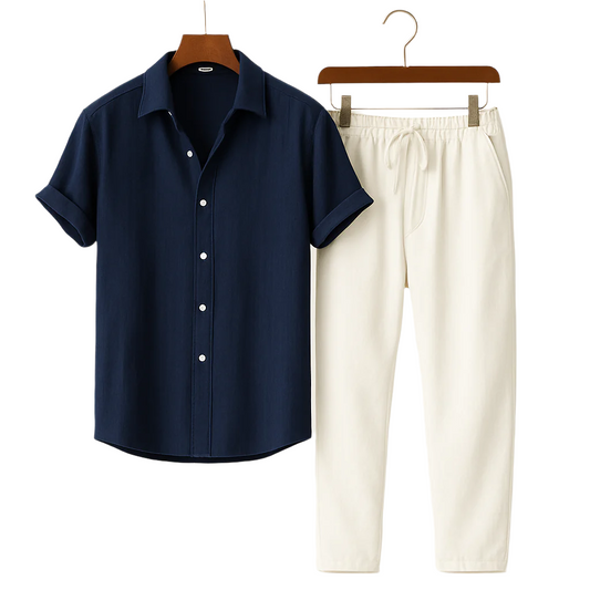 Palau - Arklen Short-Sleeved set