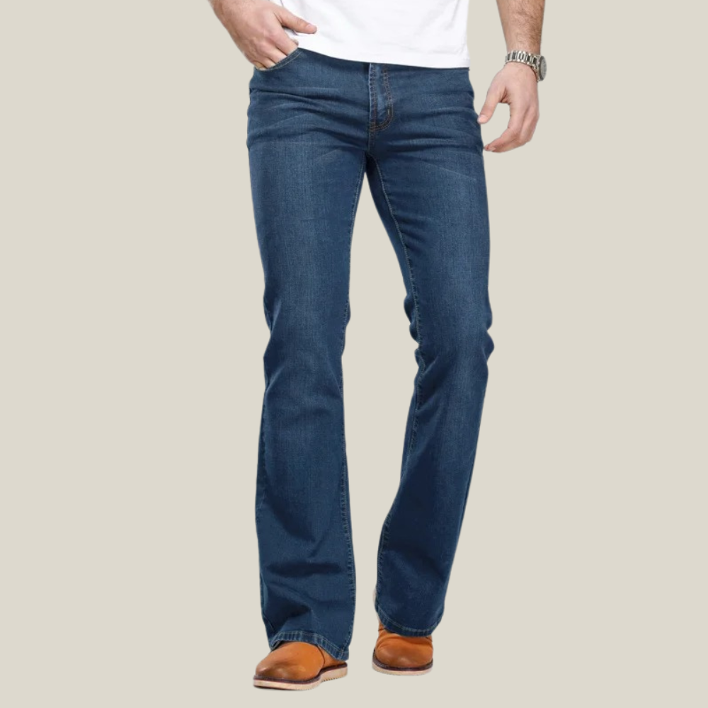 Arklen Stretch Denim Jeans Pants