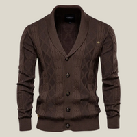 Coffee Brown Sweater