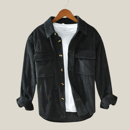Arklen Corduroy Work Shirt