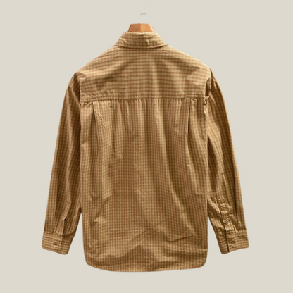 Arklen Vintage Utility Work Flannel Shirt