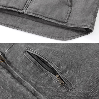 Canvas Work Vest - Arklen