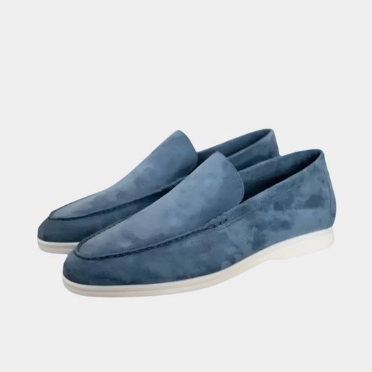 Essential Suede Loafers