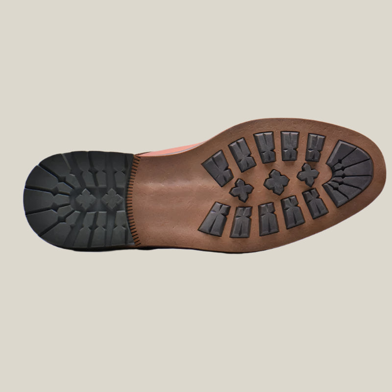 Timber Ridge Leather Boots - Arklen