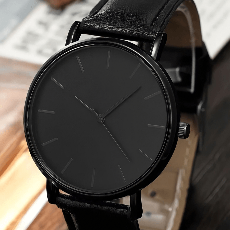 Legacy Luxe Watch