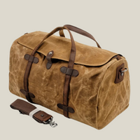 Desert Tan & Dark Brown