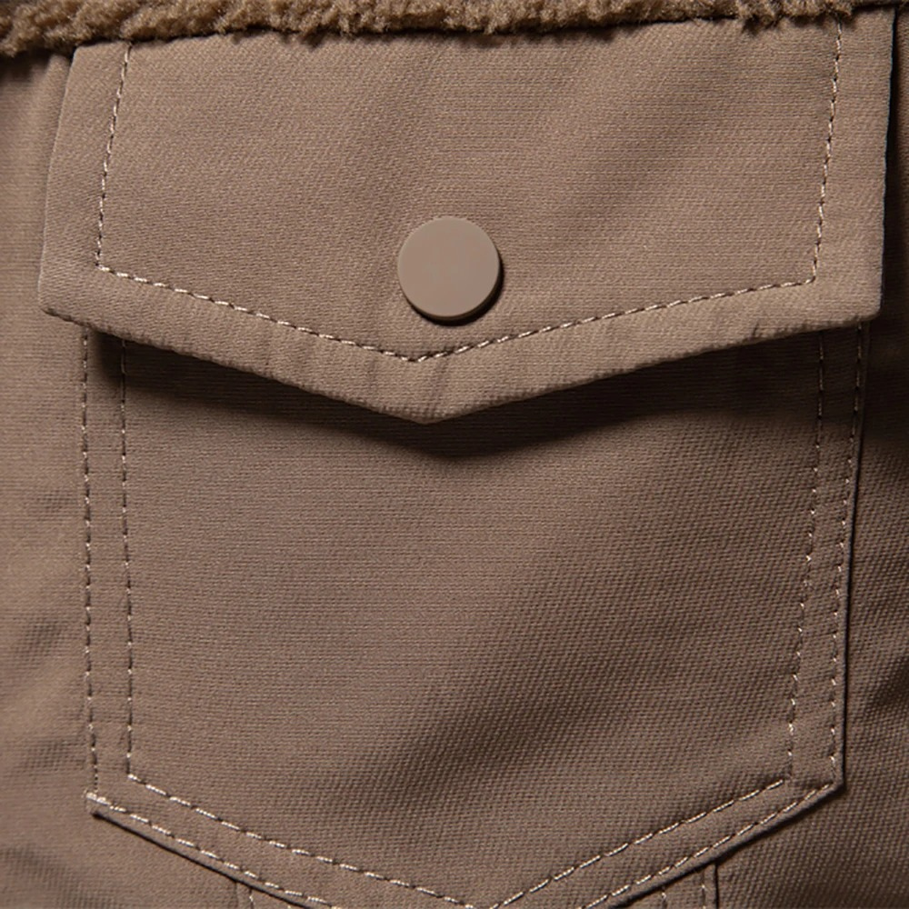 Arklen Sherpa Trucker Jacket