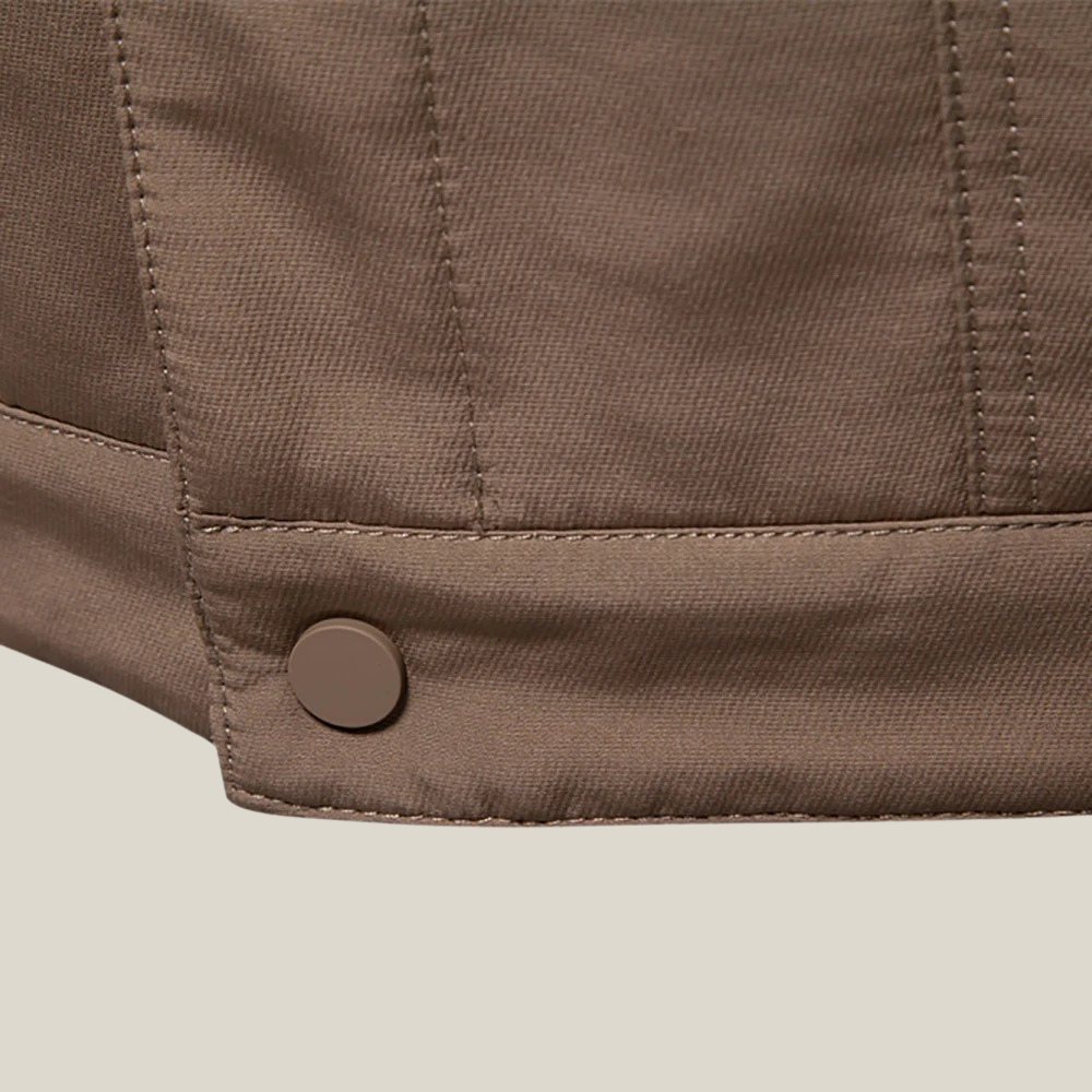 Arklen Sherpa Trucker Jacket