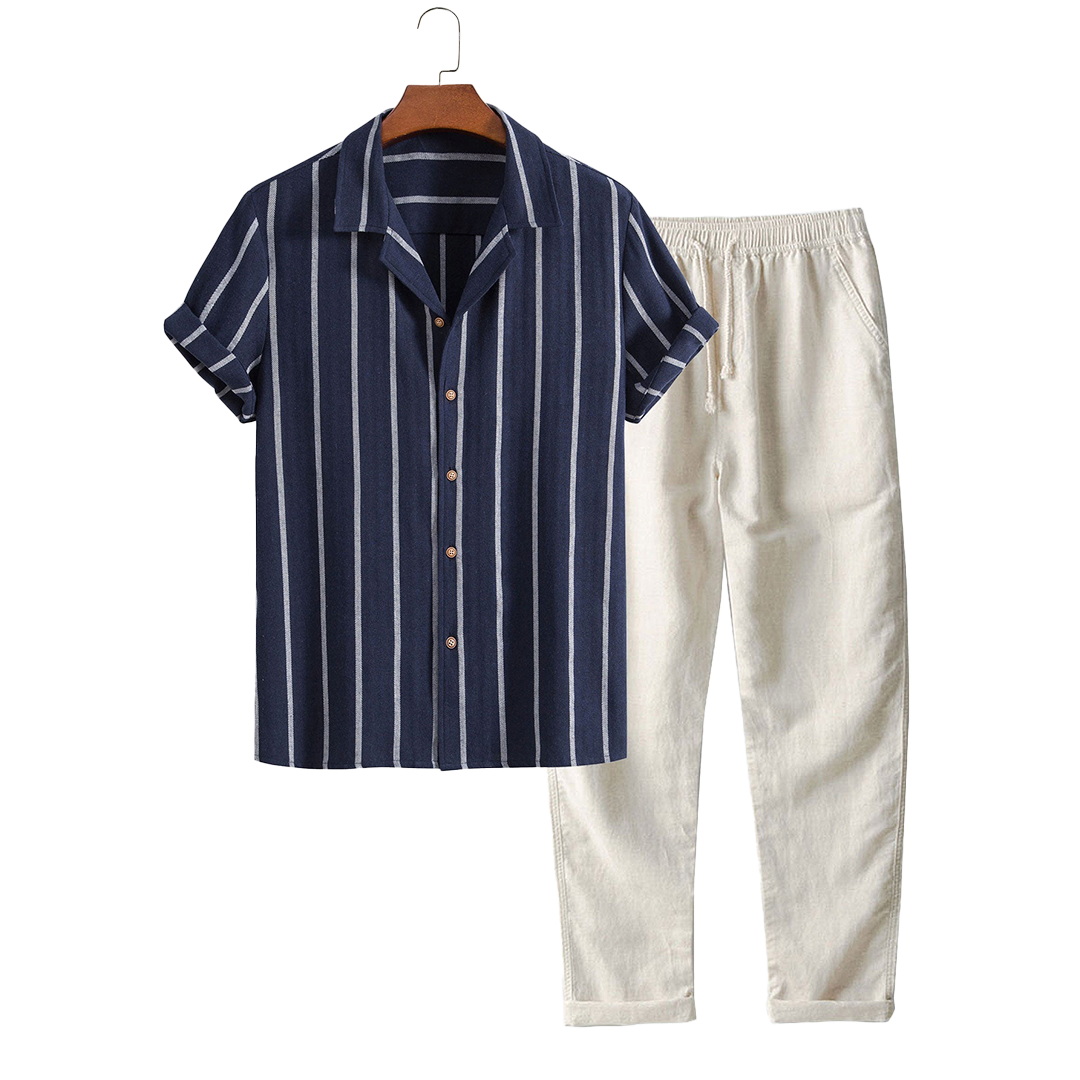 Havana - Arklen Short-Sleeved Set