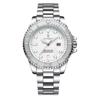 Silver White