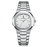 Silver White