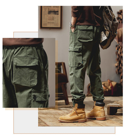 Arklen Cargo Pants - Durable Workwear for Everyday Adventures