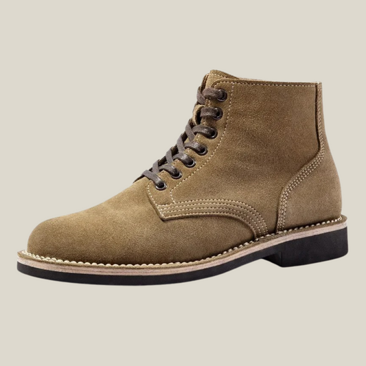 Arklen Leather Boots - The Cadet