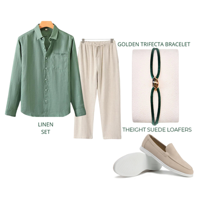 Forest - Arklen  4 Piece Set