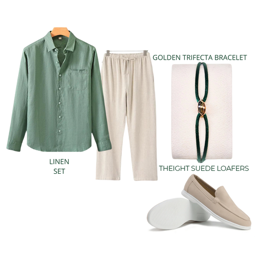 Forest - Arklen  4 Piece Set