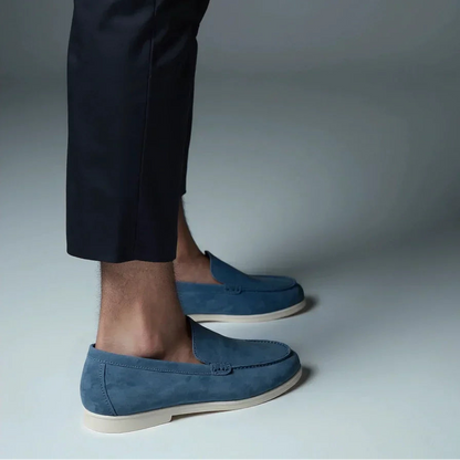 Essential Suede Loafers