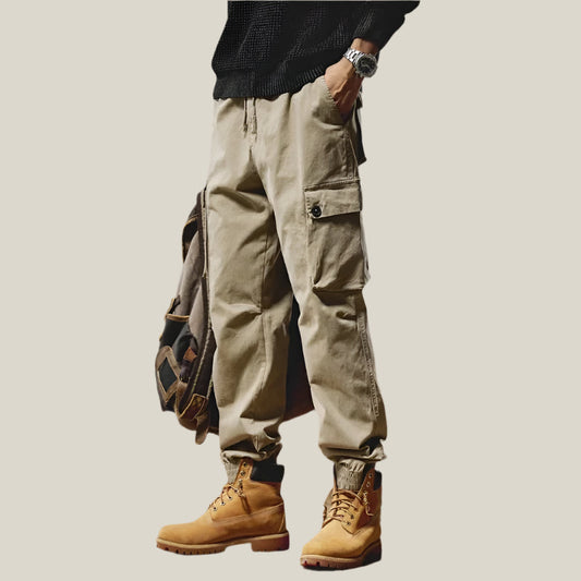 Arklen Cargo Pants - Durable Workwear for Everyday Adventures