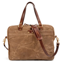 Desert Tan & Dark Brown