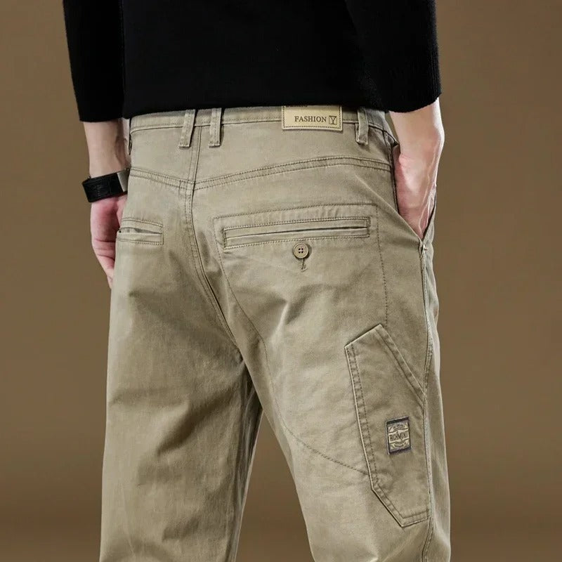 Arklen Utility Work Pants - Durable Workwear for Everyday