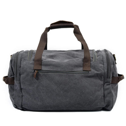 Arklen Expedition Duffel – Vintage Canvas Travel Bag
