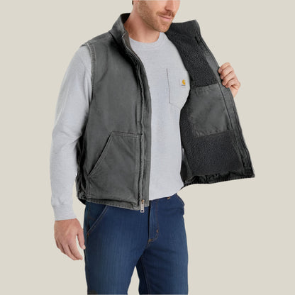 Canvas Work Vest - Arklen
