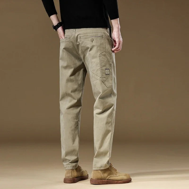 Arklen Utility Work Pants - Durable Workwear for Everyday