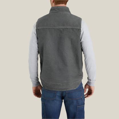 Canvas Work Vest - Arklen